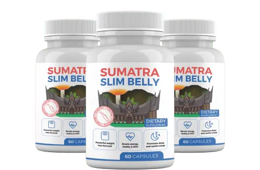 Sumatra Tonic 3 bottles