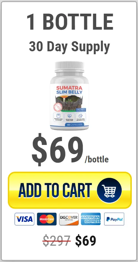 Sumatra Tonic Buy 1 Bottle