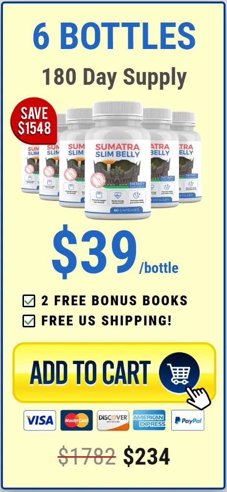 Sumatra Tonic Buy 6 Bottle